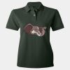 Ladies DryBlend Pique Sport Shirt Thumbnail