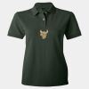 Ladies DryBlend Pique Sport Shirt Thumbnail