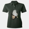 Ladies DryBlend Pique Sport Shirt Thumbnail