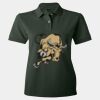 Ladies DryBlend Pique Sport Shirt Thumbnail