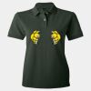 Ladies DryBlend Pique Sport Shirt Thumbnail