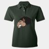 Ladies DryBlend Pique Sport Shirt Thumbnail
