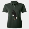 Ladies DryBlend Pique Sport Shirt Thumbnail