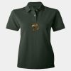 Ladies DryBlend Pique Sport Shirt Thumbnail
