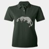 Ladies DryBlend Pique Sport Shirt Thumbnail