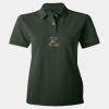 Ladies DryBlend Pique Sport Shirt Thumbnail