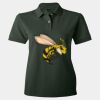 Ladies DryBlend Pique Sport Shirt Thumbnail