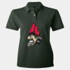 Ladies DryBlend Pique Sport Shirt Thumbnail