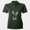 Ladies DryBlend Pique Sport Shirt Thumbnail