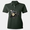 Ladies DryBlend Pique Sport Shirt Thumbnail