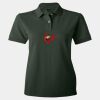 Ladies DryBlend Pique Sport Shirt Thumbnail