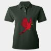 Ladies DryBlend Pique Sport Shirt Thumbnail