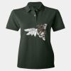 Ladies DryBlend Pique Sport Shirt Thumbnail
