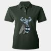 Ladies DryBlend Pique Sport Shirt Thumbnail
