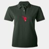 Ladies DryBlend Pique Sport Shirt Thumbnail