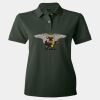 Ladies DryBlend Pique Sport Shirt Thumbnail