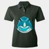 Ladies DryBlend Pique Sport Shirt Thumbnail