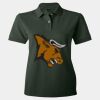 Ladies DryBlend Pique Sport Shirt Thumbnail