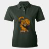 Ladies DryBlend Pique Sport Shirt Thumbnail