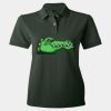 Ladies DryBlend Pique Sport Shirt Thumbnail