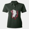 Ladies DryBlend Pique Sport Shirt Thumbnail