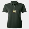 Ladies DryBlend Pique Sport Shirt Thumbnail