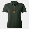 Ladies DryBlend Pique Sport Shirt Thumbnail