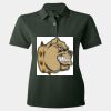 Ladies DryBlend Pique Sport Shirt Thumbnail