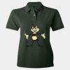 Ladies DryBlend Pique Sport Shirt Thumbnail