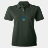 Ladies DryBlend Pique Sport Shirt Thumbnail
