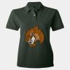 Ladies DryBlend Pique Sport Shirt Thumbnail