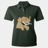 Ladies DryBlend Pique Sport Shirt Thumbnail