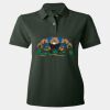 Ladies DryBlend Pique Sport Shirt Thumbnail