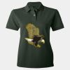 Ladies DryBlend Pique Sport Shirt Thumbnail