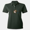 Ladies DryBlend Pique Sport Shirt Thumbnail