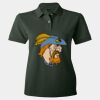 Ladies DryBlend Pique Sport Shirt Thumbnail