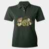 Ladies DryBlend Pique Sport Shirt Thumbnail