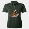 Ladies DryBlend Pique Sport Shirt Thumbnail