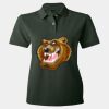 Ladies DryBlend Pique Sport Shirt Thumbnail