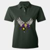 Ladies DryBlend Pique Sport Shirt Thumbnail