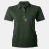Ladies DryBlend Pique Sport Shirt Thumbnail