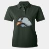Ladies DryBlend Pique Sport Shirt Thumbnail