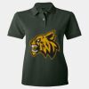 Ladies DryBlend Pique Sport Shirt Thumbnail