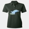 Ladies DryBlend Pique Sport Shirt Thumbnail