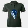 Ladies DryBlend Pique Sport Shirt Thumbnail