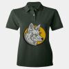 Ladies DryBlend Pique Sport Shirt Thumbnail