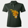 Ladies DryBlend Pique Sport Shirt Thumbnail