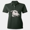 Ladies DryBlend Pique Sport Shirt Thumbnail