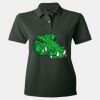 Ladies DryBlend Pique Sport Shirt Thumbnail