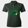 Ladies DryBlend Pique Sport Shirt Thumbnail